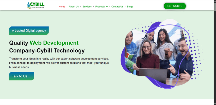 Cybill InfoTech